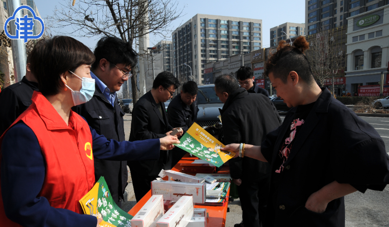 天津香烟专卖局及批发市场分布地址